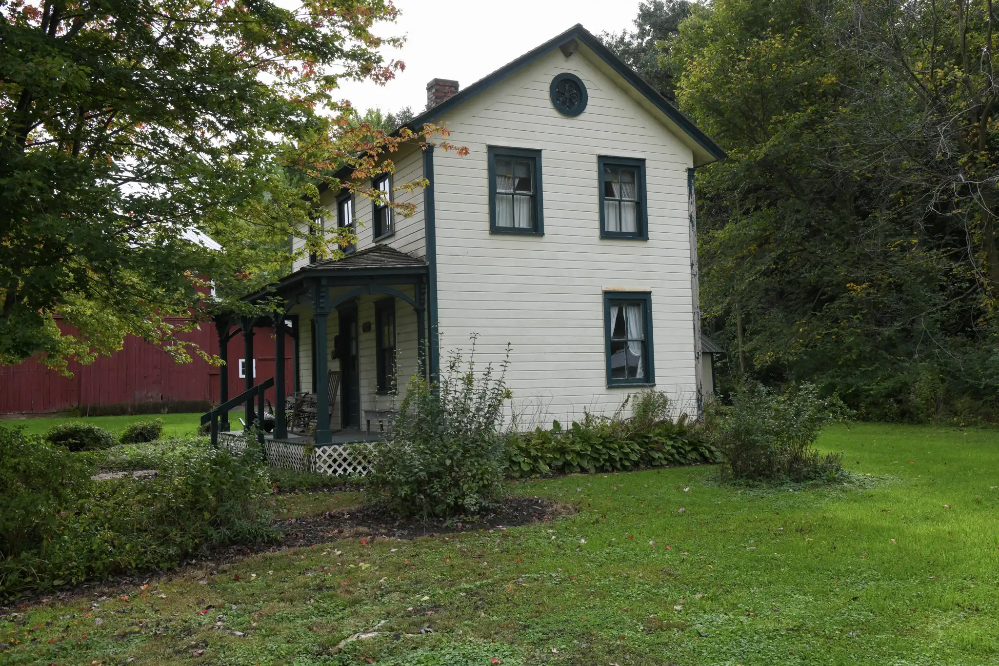 Oswego - Fox House